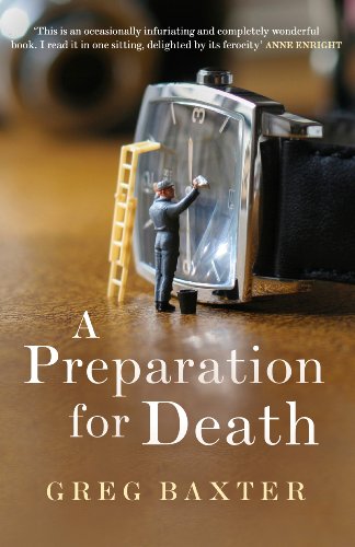 Stock image for A Preparation for Death for sale by Reuseabook