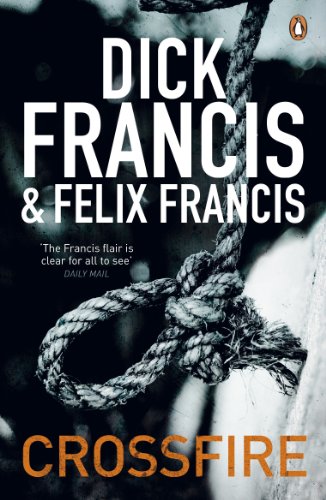 Stock image for Crossfire (Francis Thriller) for sale by AwesomeBooks