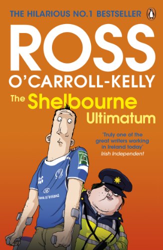 9780141048529: The Shelbourne Ultimatum