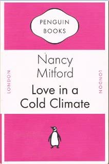 Beispielbild fr Love in a Cold Climate zum Verkauf von WorldofBooks