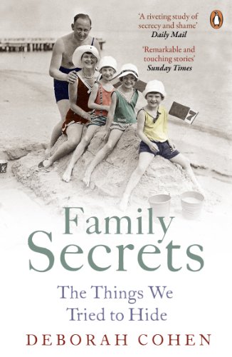 9780141048574: Family Secrets: The Things We Tried to Hide