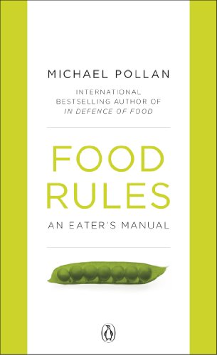 Imagen de archivo de Food Rules: An Eater's Manual a la venta por Book Deals