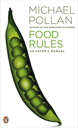 Stock image for Food Rules: An Eater's Manual for sale by Isle of Books