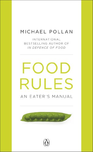 Imagen de archivo de Food Rules A Format a la venta por ThriftBooks-Atlanta