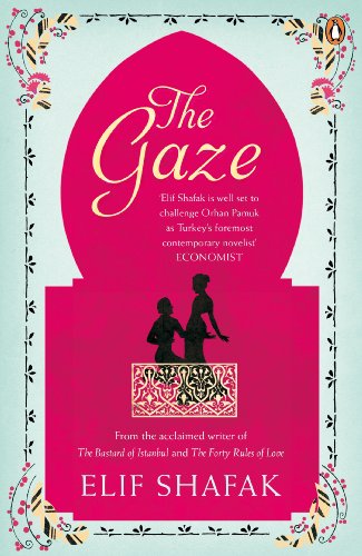 Stock image for The Gaze for sale by WorldofBooks