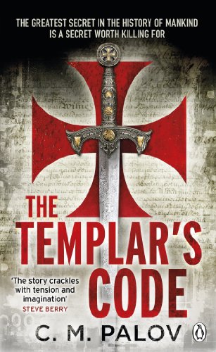 Stock image for The Templar's Code for sale by WorldofBooks