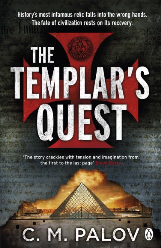 Stock image for The Templar's Quest for sale by SecondSale