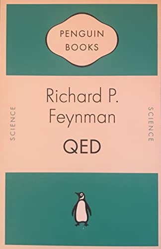 Imagen de archivo de Qed: The Strange Theory of Light and Matter a la venta por WorldofBooks