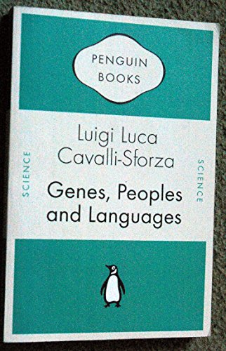 Beispielbild fr Genes, Peoples, and Languages zum Verkauf von WorldofBooks