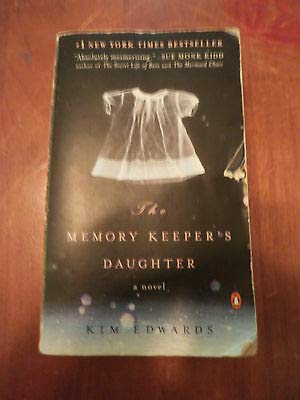 Stock image for The Memory Keeper's Daughter for sale by AwesomeBooks