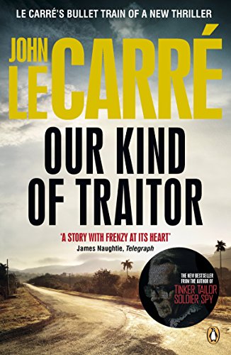 9780141049168: Our Kind of Traitor