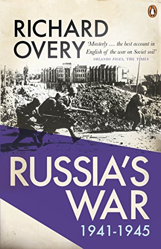 Imagen de archivo de Russia's War a la venta por WorldofBooks