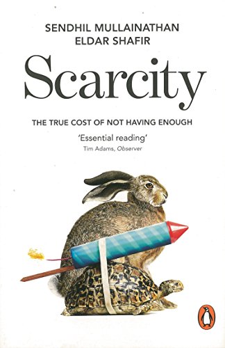 9780141049199: Scarcity: The True Cost of Not Having Enough