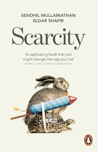 9780141049199: Scarcity: The True Cost of Not Having Enough