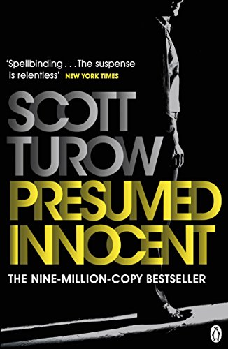 Beispielbild fr Presumed Innocent zum Verkauf von AwesomeBooks