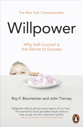 Beispielbild fr Willpower: Why Self-Control is The Secret to Success zum Verkauf von WorldofBooks