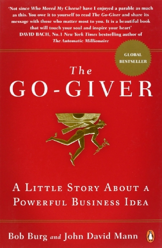 9780141049557: The Go-Giver: A Little Story about a Powerful Business Idea
