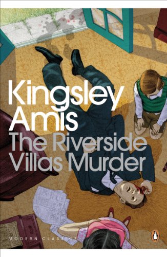 9780141049564: The Riverside Villas Murder (Penguin Modern Classics)