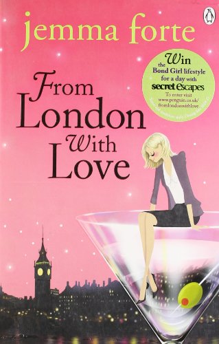 Imagen de archivo de From London with Love a la venta por AwesomeBooks