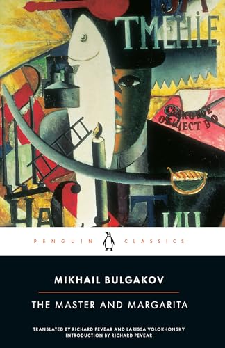 Beispielbild fr The Master and Margarita (Penguin Classics) zum Verkauf von Goodwill Books