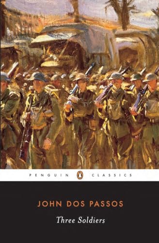 Beispielbild fr Three Soldiers (Penguin Twentieth-Century Classics) zum Verkauf von SecondSale