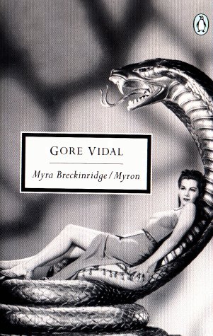 Imagen de archivo de Myra Breckinridge/Myron (Penguin Twentieth-Century Classics) a la venta por HPB-Emerald