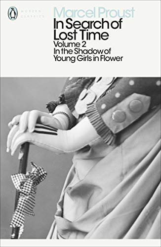 Beispielbild fr In the Shadow of Young Girls in Flower Marcel Proust zum Verkauf von Blackwell's