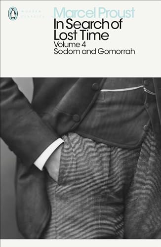 Stock image for In Search of Lost Time: Sodom and Gomorrah for sale by THE SAINT BOOKSTORE