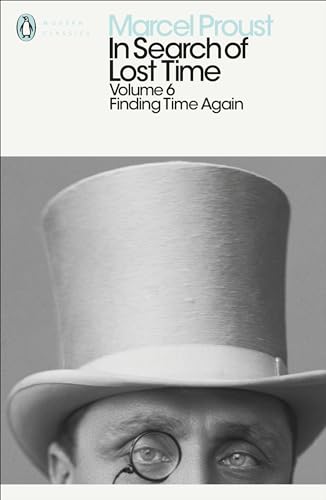 Imagen de archivo de Finding Time Again (In Search of Lost Time 6) a la venta por ThriftBooks-Dallas