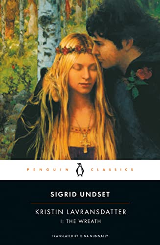 Beispielbild fr Kristin Lavransdatter I: The Wreath (Penguin Classics) zum Verkauf von SecondSale