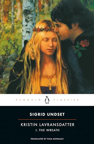 Stock image for Kristin Lavransdatter I: The Wreath (Penguin Classics) for sale by Ergodebooks