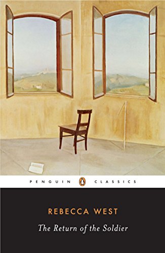 Beispielbild fr The Return of the Soldier (Penguin Twentieth-Century Classics) zum Verkauf von Ergodebooks