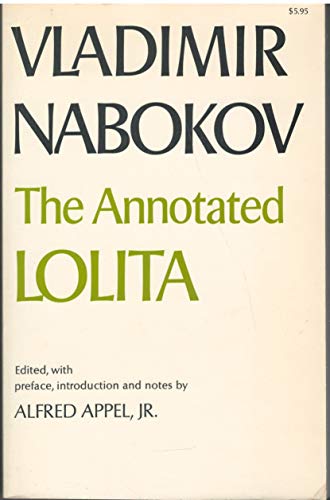 Stock image for The Annotated Lolita for sale by Hawking Books