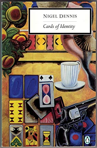 9780141181219: Cards of Identity