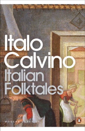 9780141181349: Italian Folktales: Italo Calvino (Penguin Modern Classics)