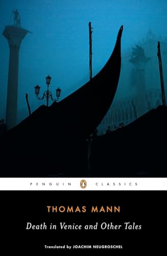 Death in Venice and Other Tales (9780141181738) by Mann, Thomas