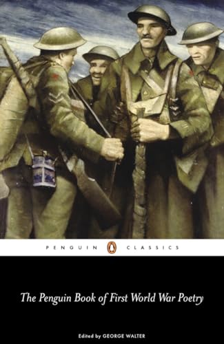 Stock image for The Penguin Book of First World War Poetry (Penguin Classics) for sale by SecondSale