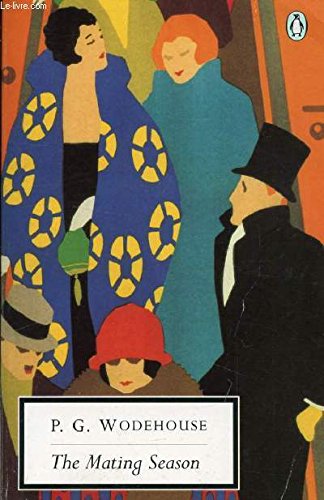 Imagen de archivo de The Mating Season (Penguin Twentieth Century Classics S.) a la venta por WorldofBooks
