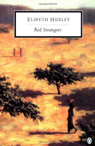 Beispielbild fr Red Strangers zum Verkauf von ThriftBooks-Dallas