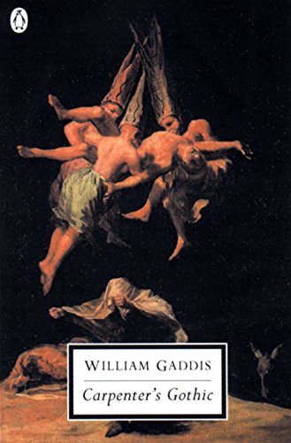 Beispielbild fr Carpenter's Gothic (Classic, 20th-Century, Penguin) zum Verkauf von BooksRun