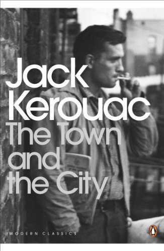 9780141182230: Jack Kerouac The town and the city (Penguin Modern Classics) /anglais