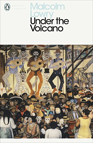 Beispielbild für Under the Volcano: Malcolm Lowry (Penguin Modern Classics) zum Verkauf von WorldofBooks