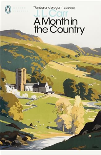 Imagen de archivo de A Month in the Country (Penguin Modern Classics) a la venta por WorldofBooks