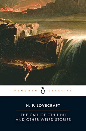 Beispielbild fr The Call of Cthulhu and Other Weird Stories (Penguin Twentieth-Century Classics) zum Verkauf von N. Carolina Books