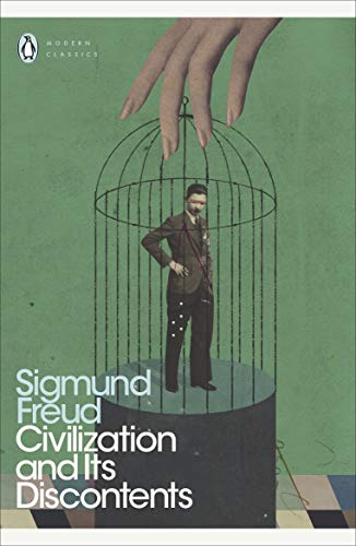 Beispielbild fr Civilization and Its Discontents (Penguin Modern Classics) zum Verkauf von Ergodebooks