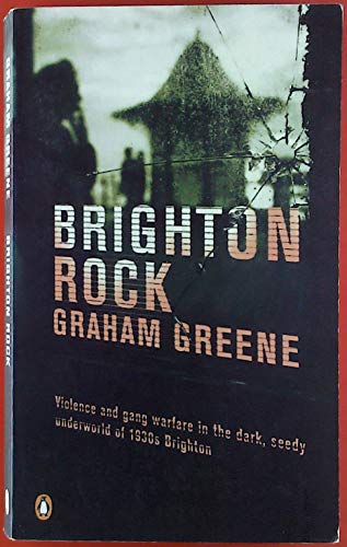 Beispielbild fr Brighton Rock (Penguin Modern Classics) zum Verkauf von ThriftBooks-Dallas