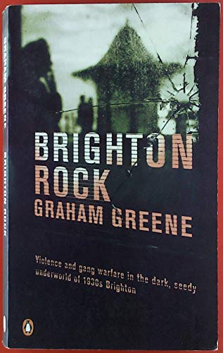 Imagen de archivo de Brighton Rock (Penguin Modern Classics) a la venta por ThriftBooks-Dallas