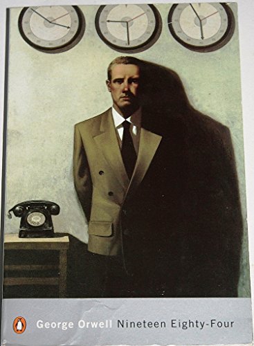 Nineteen Eighty-four (Penguin Modern Classics) - George Orwell