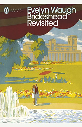 Beispielbild fr Brideshead Revisited: The Sacred and Profane Memories of Captain Charles Ryder zum Verkauf von WorldofBooks