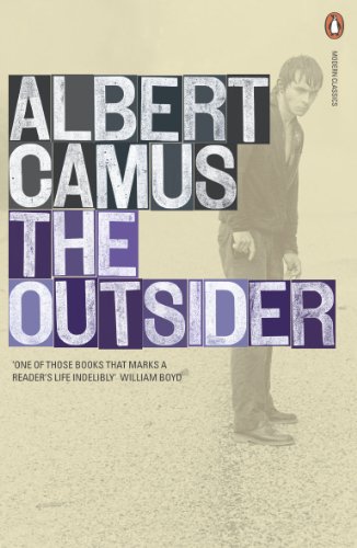9780141182506: The Outsider